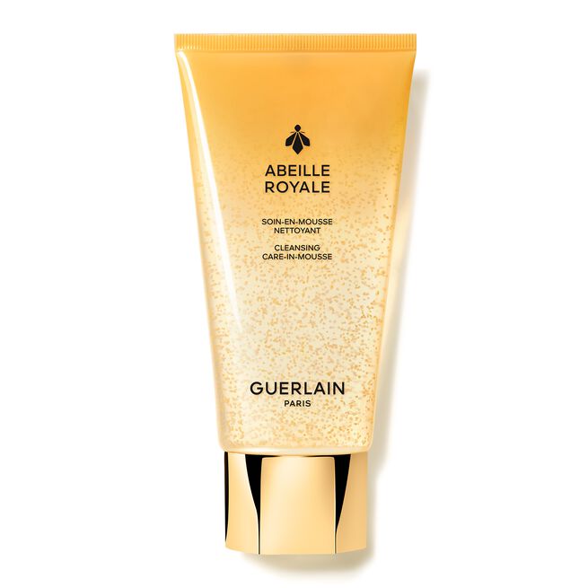 ABEILLE ROYALE การดูแลทำความสะอาดด้วยมูส